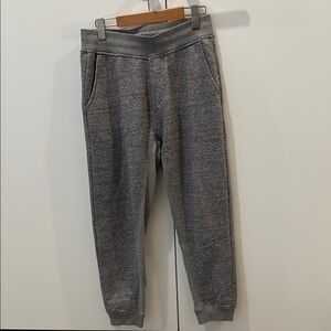 Topman Gray Joggers Relaxed Fit Sweatpants